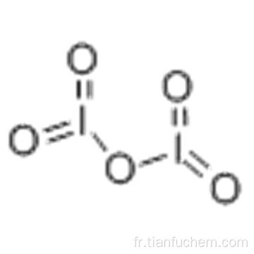 Oxyde d&#39;iode CAS 12029-98-0